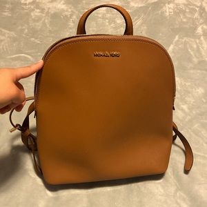 MK Cindy Backpack